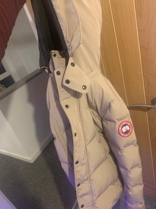 Buy & Sell Wokingham Sandford - Crawley - Photos for canada goose coat m