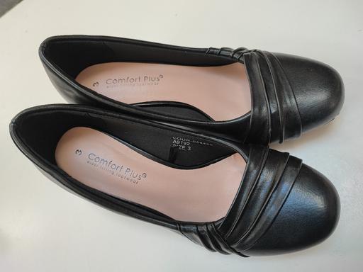 Buy & Sell West Yorkshire Kirklees - Photos for womens black shoes