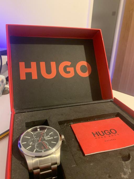 Buy & Sell Wokingham - Photos for hugo watch