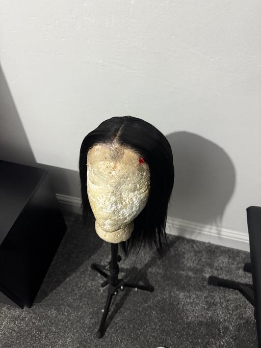 Buy & Sell South East London Thamesmead - South East London - Photos for 4x4 Brazilian Human Hair wig 14 inches