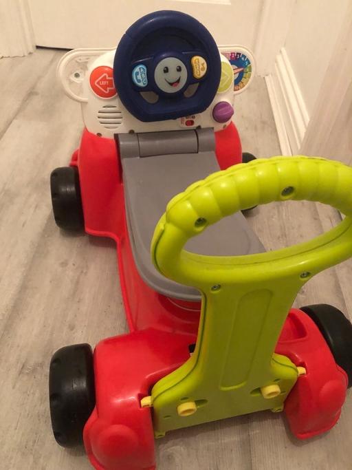 Buy & Sell East London Highams Park - East London - Photos for Fisher price laugh and learn 3-in-1 smart car