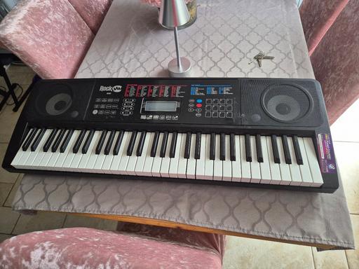 Buy & Sell South East London Bromley - Photos for rock jam piano & stool included