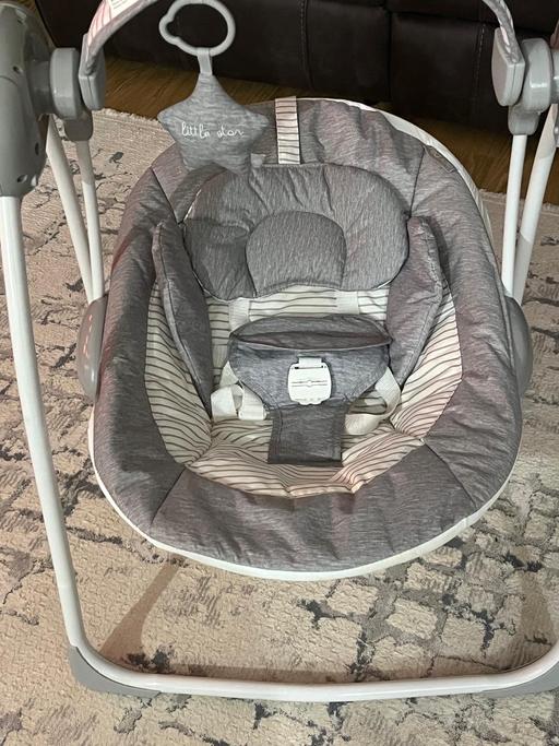 Buy & Sell North London Tottenham Hale - N17 - Photos for Baby swing