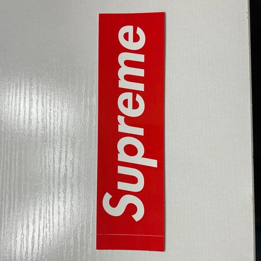 Buy & Sell Essex Chelmsford - Photos for Supreme sticker