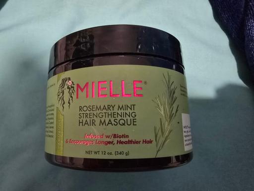 Buy & Sell Leicestershire Leicester - Photos for Mielle Rosemary Mint Strengthening Hair Masqu