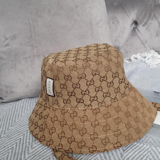 Buy & Sell Lancashire Preston - Photos for gucci reversible bucket hat