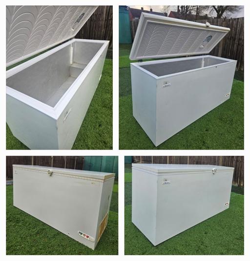 Buy & Sell West Midlands Sandwell - Photos for Chest Freezer (600 litre) - Delivery Availabl