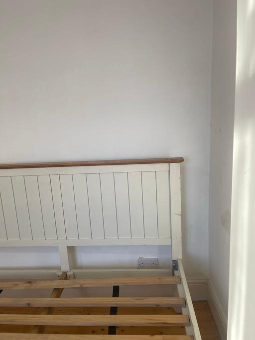 Buy & Sell West Midlands Birmingham - Photos for King Size Bed Frame – Elegant & Sturdy