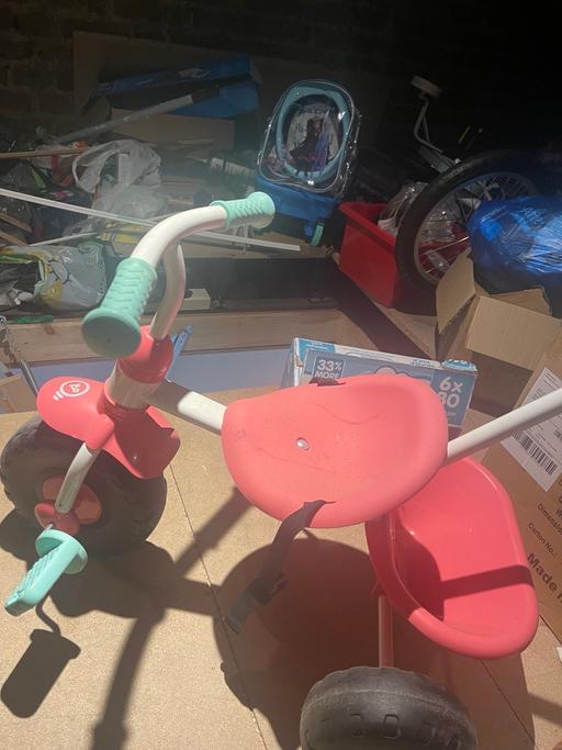 Buy & Sell East London Maryland - East London - Photos for Girls toddler push bike