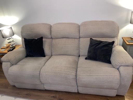 Buy & Sell West Midlands Sandwell - Photos for Reclining Sofa Set