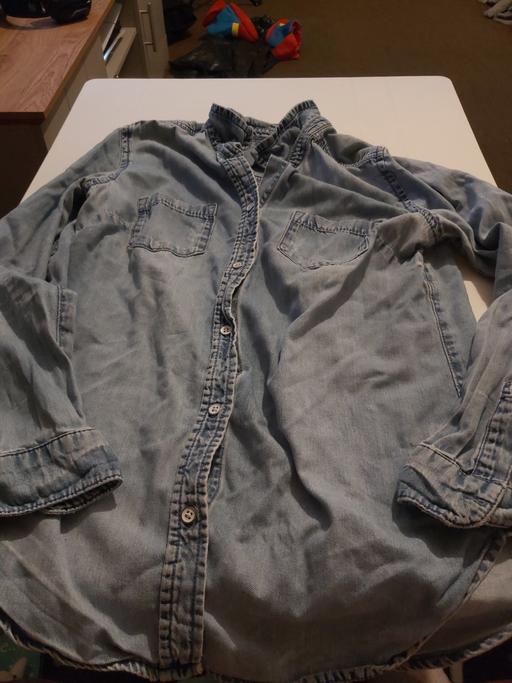 Buy & Sell Cornwall Bodinnick - Cornwall - Photos for denim shirt