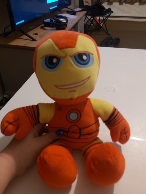 Buy & Sell Cornwall Bodinnick - Cornwall - Photos for iron man teddy