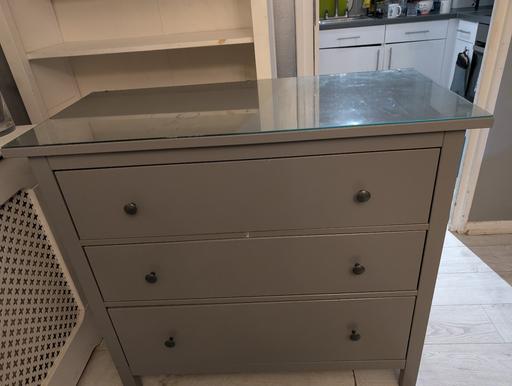 Buy & Sell East London Cambridge Heath - East London - Photos for Hemnes Chest of Draws