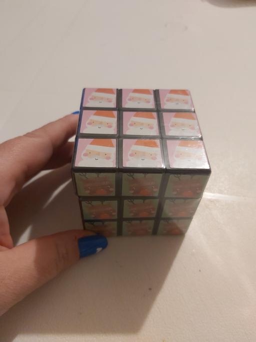 Buy & Sell Cornwall Bodinnick - Cornwall - Photos for Christmas rubix cube