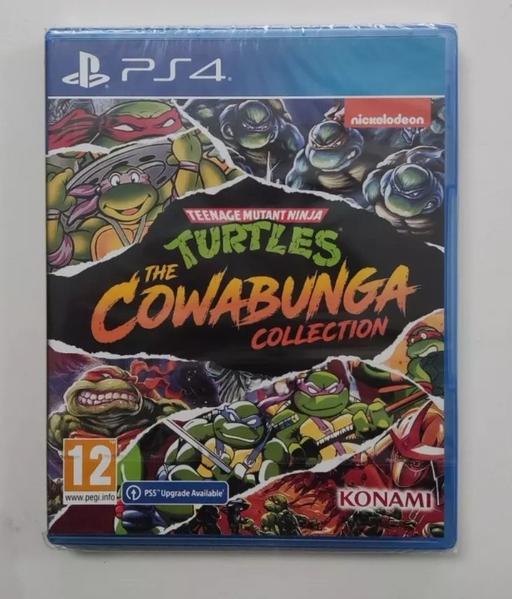 Buy & Sell Greater Manchester Bolton - Photos for [New/Sealed] Teenage Mutant Ninja Turtles PS4