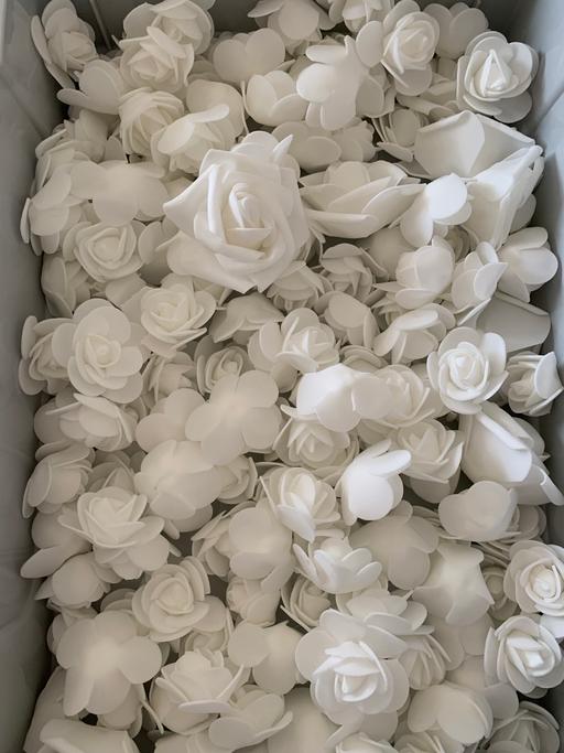 courses West Midlands Birmingham - Photos for Bundle of craft/wedding foam roses