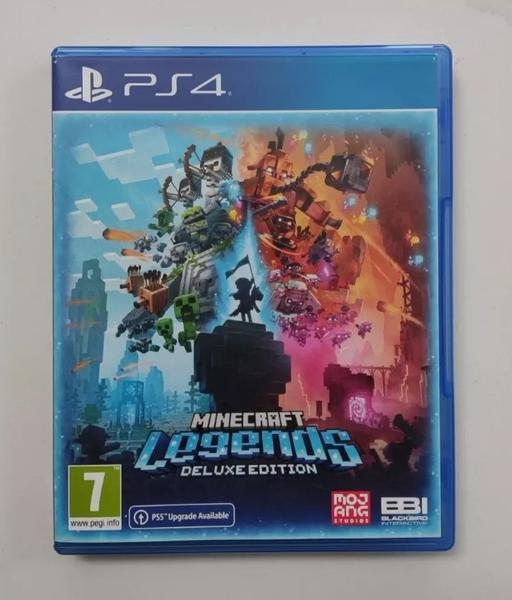 Buy & Sell Greater Manchester Bolton - Photos for Minecraft Legends Deluxe Edition PS4