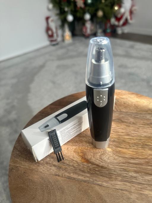 Buy & Sell Leicestershire Leicester - Photos for Electric Nose Hair Trimmer