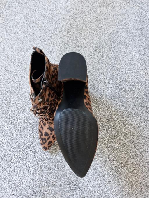 Buy & Sell County Durham Stockton-on-Tees - Photos for leopard print boots