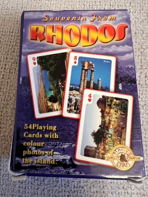 Buy & Sell Tyne and Wear Sunderland - Photos for Playing Cards ( New )