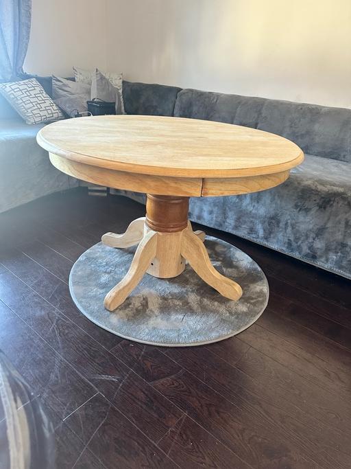 Buy & Sell South East London - Photos for OAK DINING TABLE