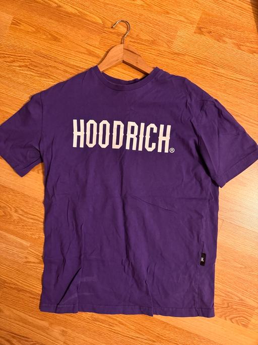 Buy & Sell North London Friern Barnet - North London - Photos for Hoodrich t-shirt