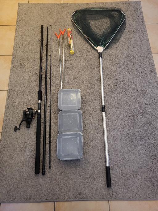 Buy & Sell Shropshire Broseley - Shropshire - Photos for fishing epuipment