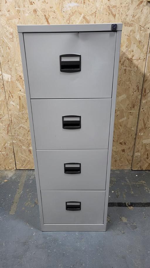 Buy & Sell West Yorkshire Bradford - Photos for Large Filing Cabinet with 2 keys