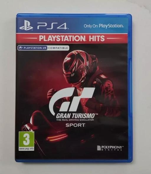 Buy & Sell Greater Manchester Bolton - Photos for Gran Turismo Sport VR [PSVR] PS4