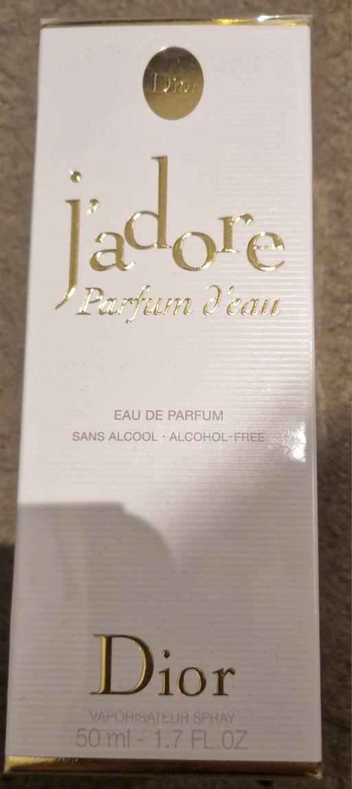 Buy & Sell Dorset Bournemouth, Christchurch and Poole - Photos for Jadore Parfum D'eau