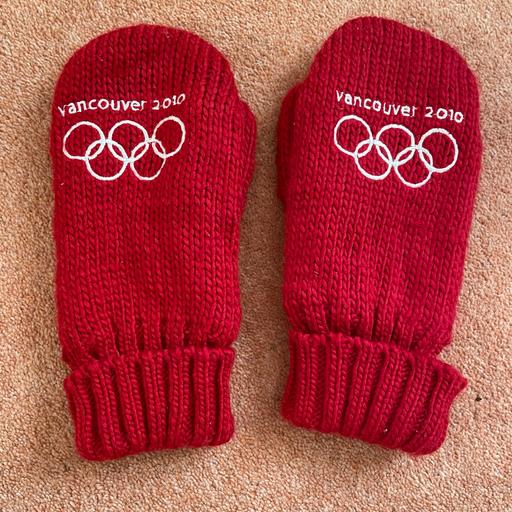 Buy & Sell Dorset Bournemouth, Christchurch and Poole - Photos for Vancouver Winter Olympics 2010 Mittens