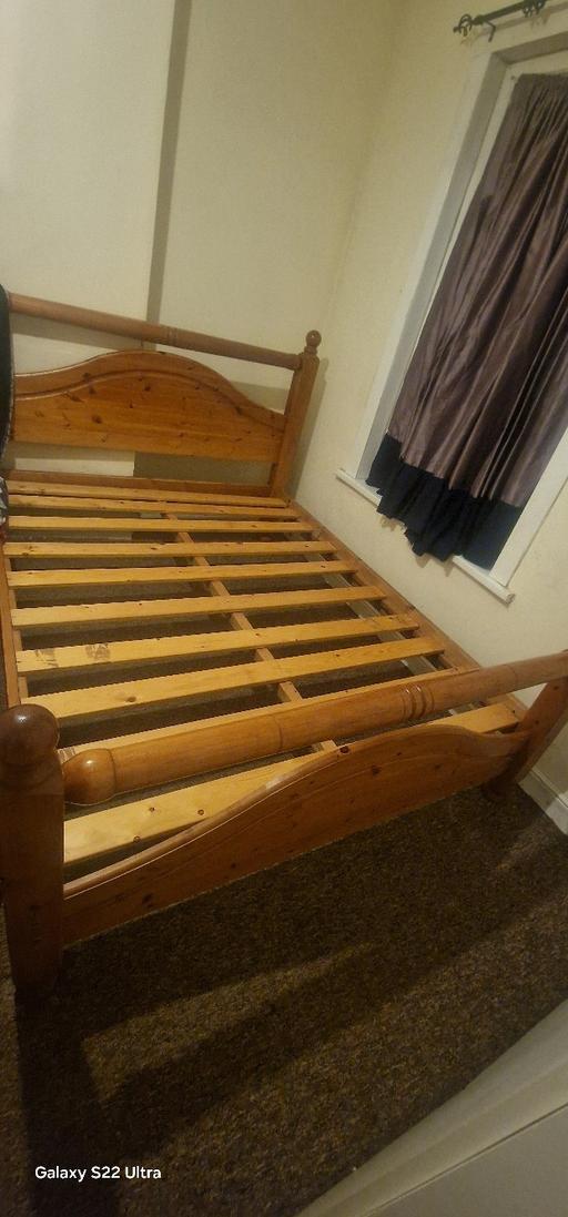 Buy & Sell West Midlands Birmingham - Photos for king size bed