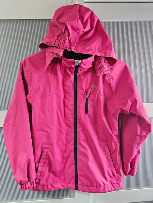 Buy & Sell Halton Weston Point - Watford - Photos for Age 9-10 TRESPASS waterproof coat