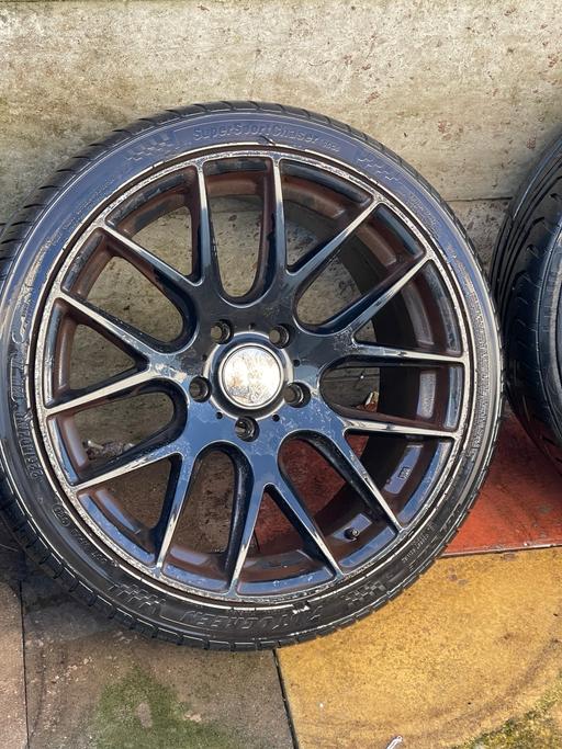 Vehicles West Midlands Sandwell - Photos for Bmw 18” single csl style alloy wheels