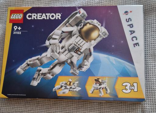 Buy & Sell Ards and North Down Newtownards - BT23 - Photos for LEGO Creator 3in1 Spaceman