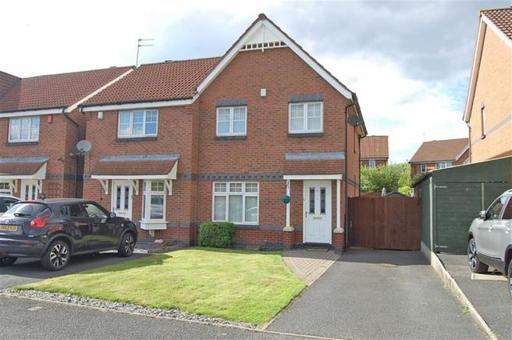 Residential Property West Midlands Dudley - Photos for 3 Bedroom Semi-Detached House For Rent £1000