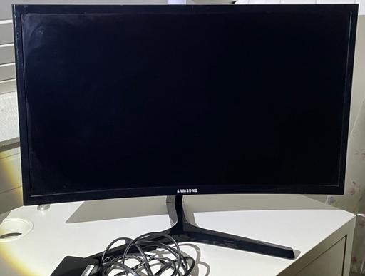 Buy & Sell West London Yeading - West London - Photos for Samsung 24 inch curved monitor LC24F396FHUXEN