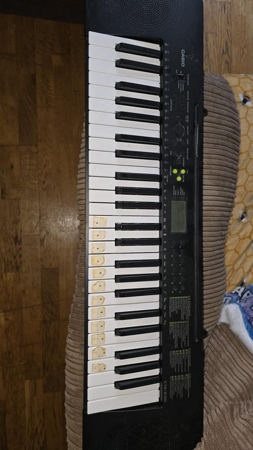 Buy & Sell Lancashire Preston - Photos for Casio CTK240 Electronic Keyboard