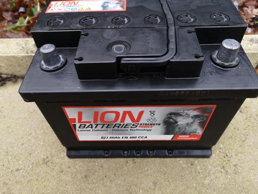 Vehicles West London Yeading - West London - Photos for 027 12v battery 480EN 