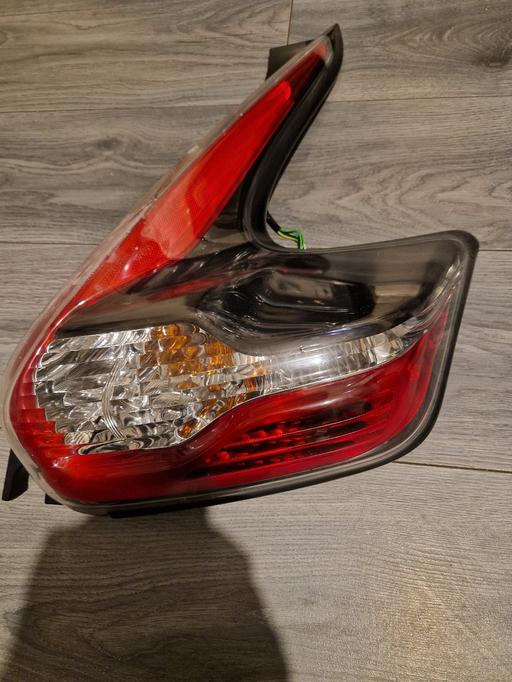 Vehicles West Midlands Birmingham - Photos for Nissan Juke rear light