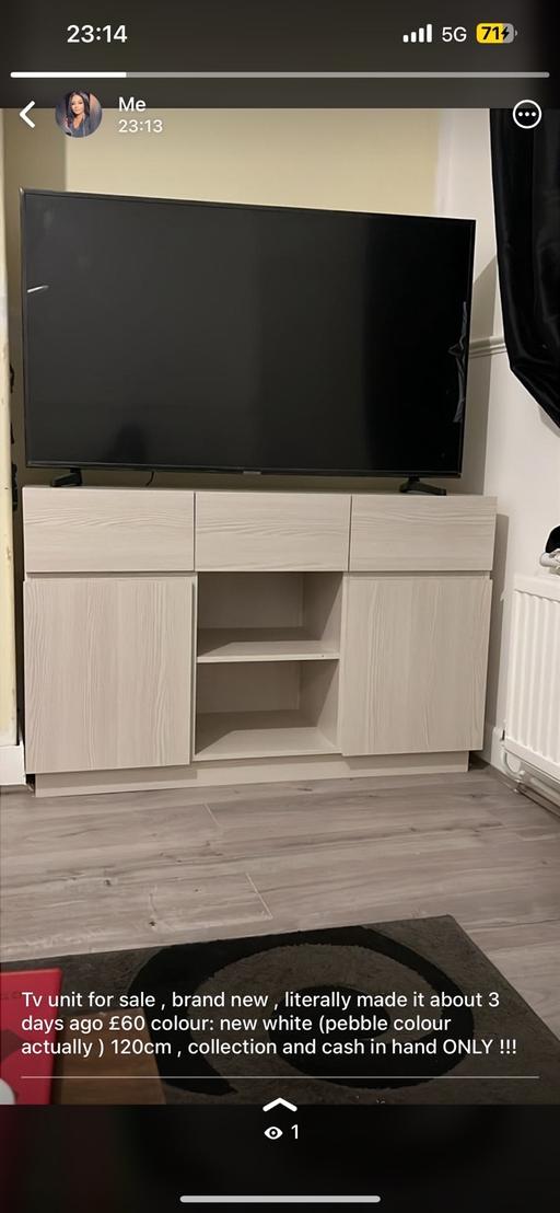 Buy & Sell East London East India - East London - Photos for Tv unit