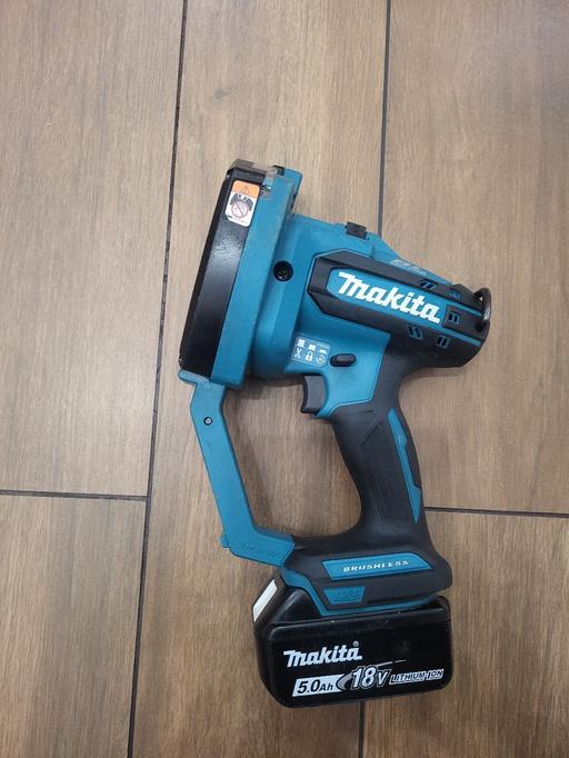 Buy & Sell West Midlands Sandwell - Photos for Makita DSC102 18V Threaded Rod Cutter.1x5.0ah