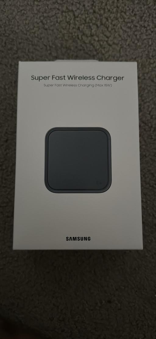 Buy & Sell Greater Manchester Manchester - Photos for Samsung Wireless fast charger