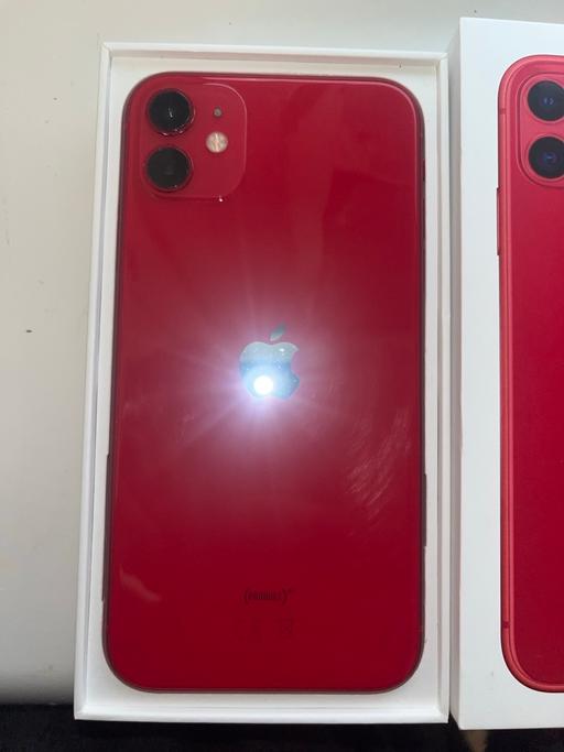 Buy & Sell Greater Manchester Manchester - Photos for iPhone 11 64gb red