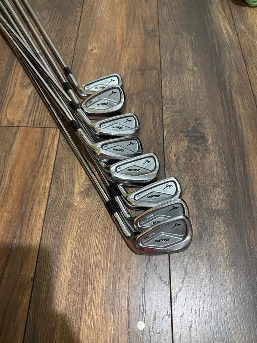 Buy & Sell West Midlands Dudley - Photos for Mizuno MP-53 Golf Clubs Iron Set 4-PW