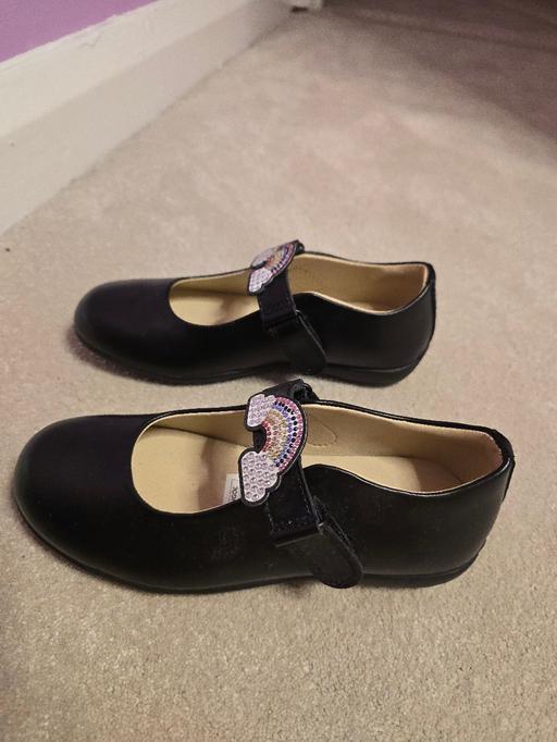 Buy & Sell West Midlands Solihull - Photos for Girl's Kangol Sophia Shoes - Size 1 (EU33)