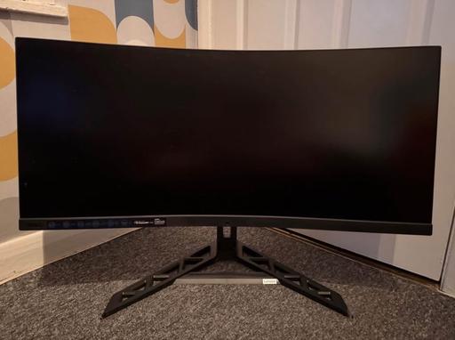 Buy & Sell West Yorkshire Wakefield - Photos for Lenovo Ultrawide Curved Gaming Monitor