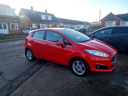 Vehicles Essex Basildon - Photos for Ford fiesta