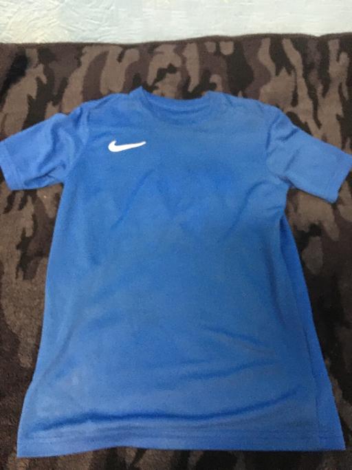 Buy & Sell Kent Dartford - Photos for light blue nike dri fit top