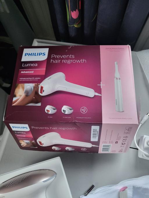 Buy & Sell Greater Manchester Manchester - Photos for philips Lumea Advanced